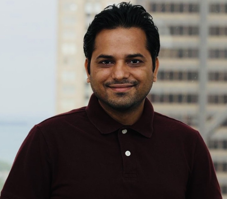 Debesh Jha